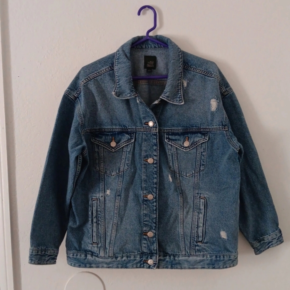 Denim Jacket - Picture 1 of 9